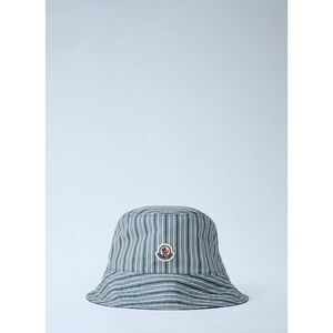 Moncler Men Striped Bucket Hat